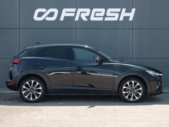Mazda CX-3 I Рестайлинг с пробегом 2018 года, цена 1 855 000 рублей, 140856 км, внедорожник, Автокод Объявления