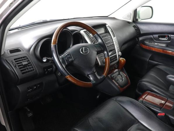 Lexus RX II Рестайлинг с пробегом 2007 года, цена 1 220 000 рублей, 224019 км, внедорожник, Автокод Объявления