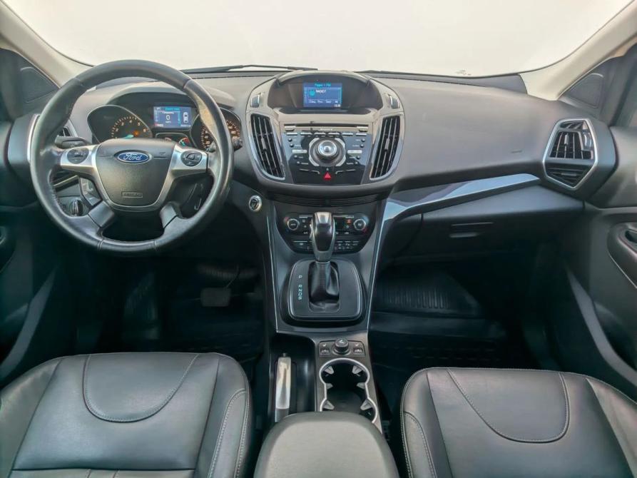 Ford Kuga II Москва  - изображение 9