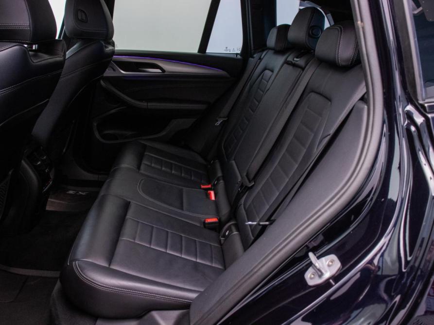 BMW X3 III (G01) Москва  - изображение 12