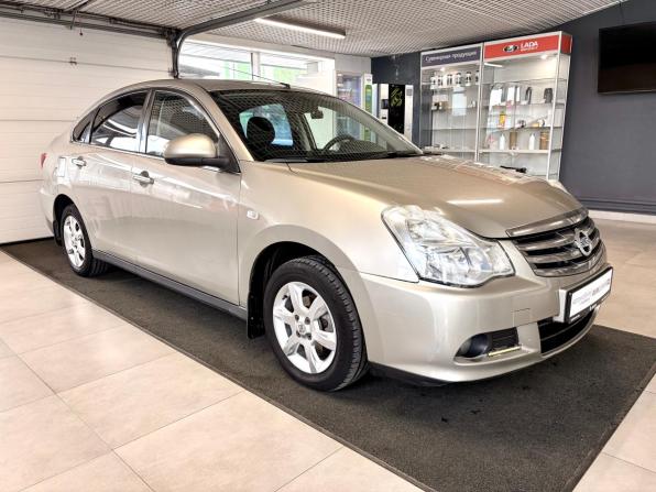 Nissan Almera III (G15) с пробегом 2014 года, цена 695 019 рублей, 93330 км, седан, Автокод Объявления