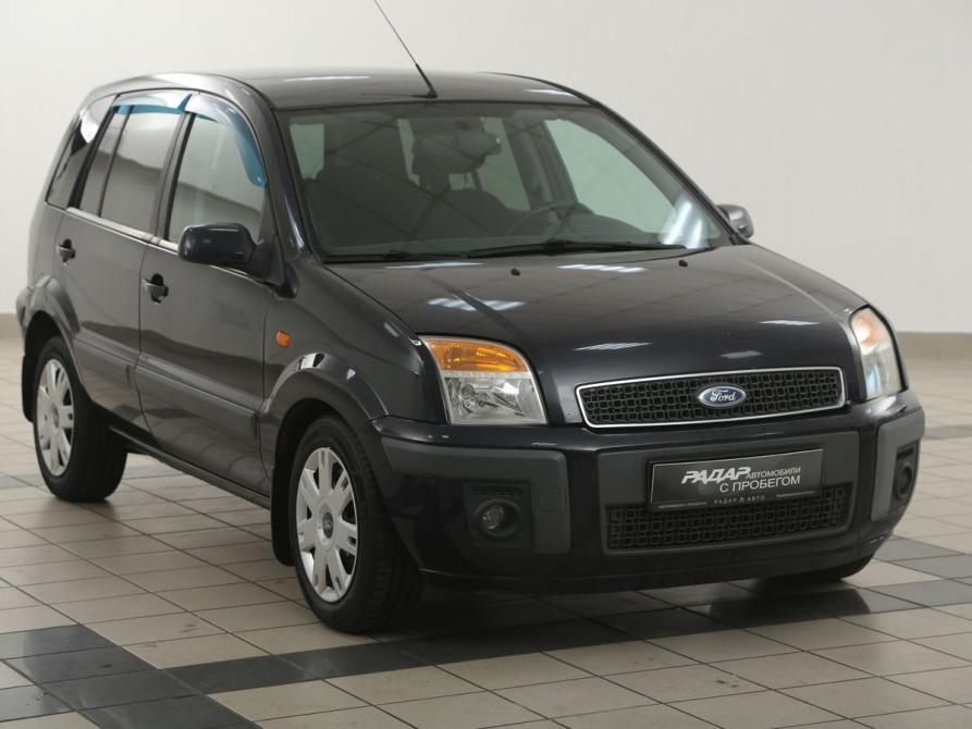 Ford Fusion I Рестайлинг Иваново  - изображение 1
