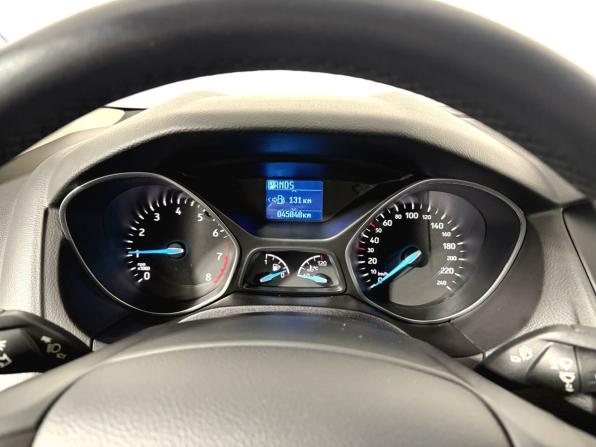 Ford Focus III Рестайлинг с пробегом 2016 года, цена 1 250 000 рублей, 45848 км, седан, Автокод Объявления