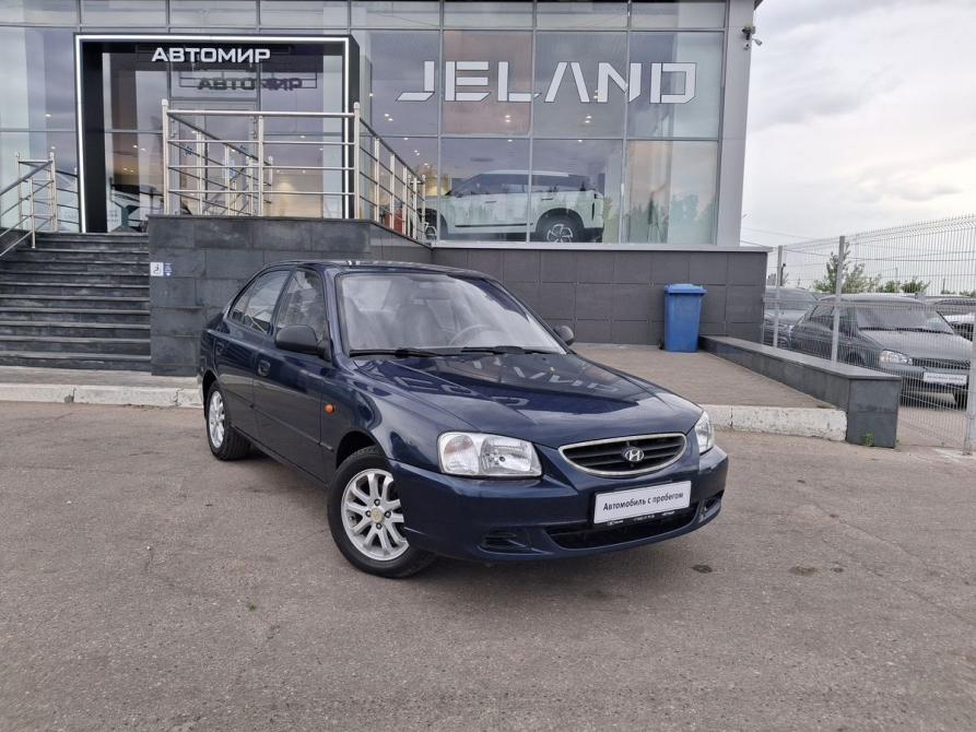 Hyundai Accent II Саратов  - изображение 3