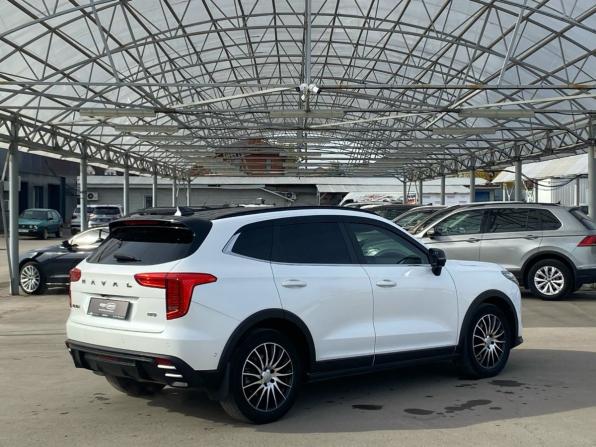 Haval Jolion I Рестайлинг с пробегом 2024 года, цена 1 823 000 рублей, 72599 км, внедорожник, Автокод Объявления