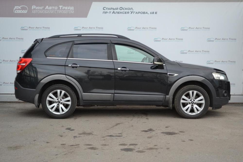 Chevrolet Captiva I Рестайлинг Старый Оскол  - изображение 6