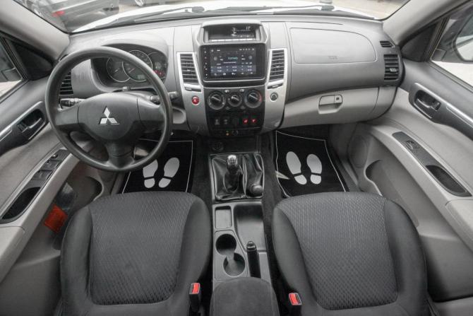 Mitsubishi Pajero Sport II Рестайлинг с пробегом 2014 года, цена 1 845 000 рублей, 133110 км, внедорожник, Автокод Объявления
