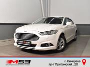 Ford Mondeo V Кемерово  - изображение 25