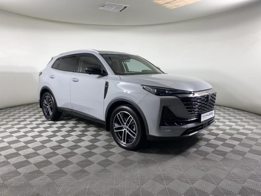Changan CS55 Plus II Москва  - изображение 3
