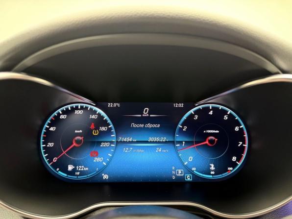 Mercedes-Benz GLC Coupe I (C253) Рестайлинг с пробегом 2021 года, цена 4 635 000 рублей, 71454 км, внедорожник, Автокод Объявления