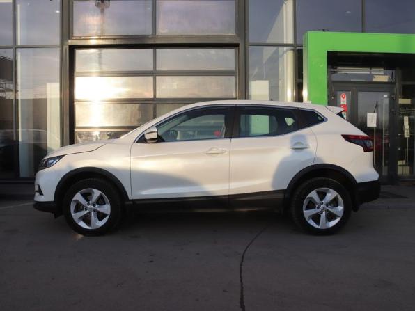Nissan Qashqai II Рестайлинг с пробегом 2019 года, цена 1 829 000 рублей, 75000 км, внедорожник, Автокод Объявления