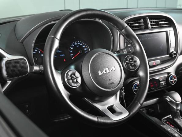 Kia Soul III с пробегом 2022 года, цена 2 119 000 рублей, 32463 км, хэтчбек, Автокод Объявления