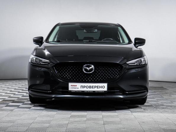 Mazda 6 III (GJ) Рестайлинг 2 с пробегом 2021 года, цена 2 575 000 рублей, 63793 км, седан, Автокод Объявления