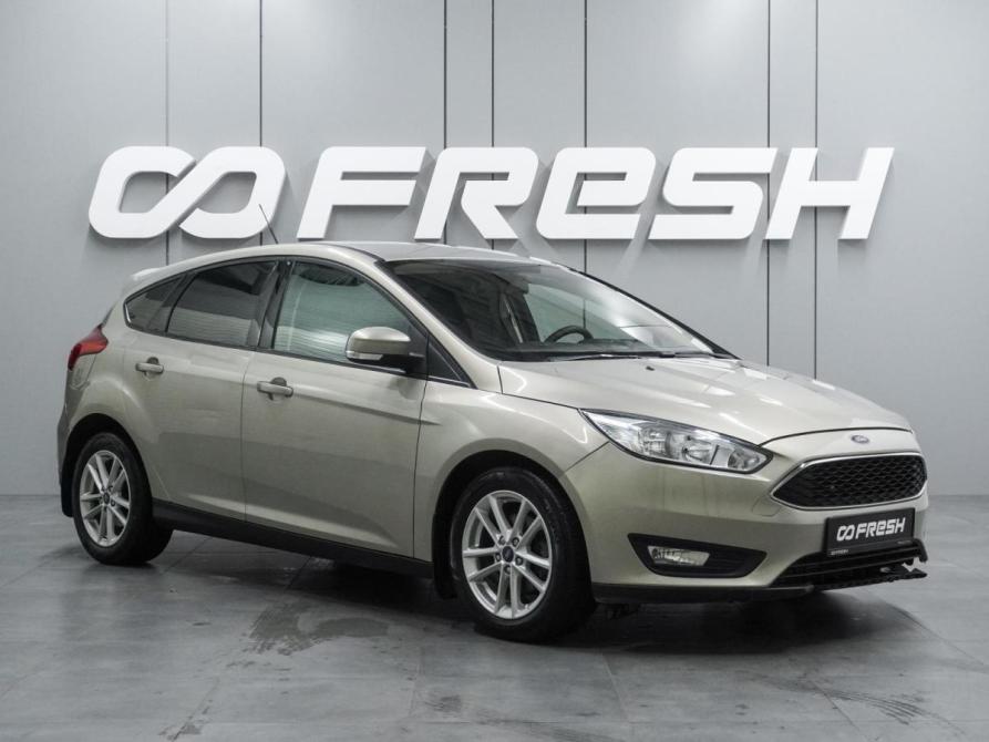 Ford Focus III Рестайлинг Воронеж  - изображение 1