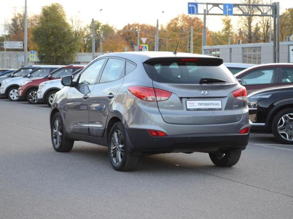 Hyundai ix35 I Рестайлинг с пробегом 2015 года, цена 1 299 000 рублей, 121322 км, внедорожник, Автокод Объявления