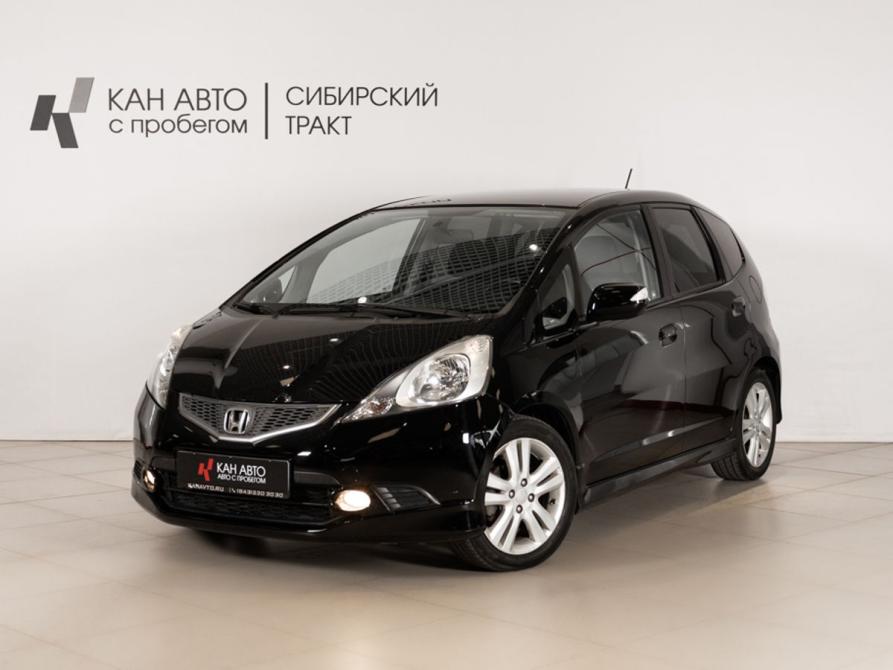 Honda Jazz II Казань  - изображение 1