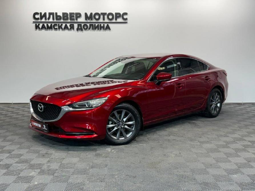 Mazda 6 III (GJ) Рестайлинг 2 Пермь  - изображение 1
