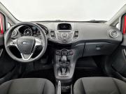 Ford Fiesta Mk6 Рестайлинг Москва  - изображение 20