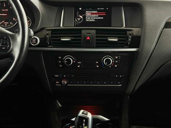 BMW X3 II (F25) Рестайлинг с пробегом 2015 года, цена 2 295 000 рублей, 187261 км, внедорожник, Автокод Объявления