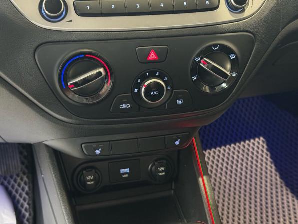 Hyundai Solaris II Рестайлинг с пробегом 2020 года, цена 1 375 000 рублей, 74416 км, седан, Автокод Объявления