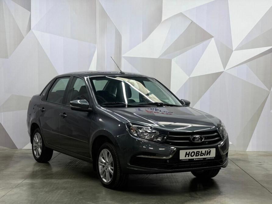 Lada (ВАЗ) Granta I Рестайлинг Азнакаево  - изображение 3