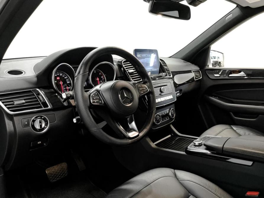 Mercedes-Benz GLS I (X166) Санкт-Петербург  - изображение 15
