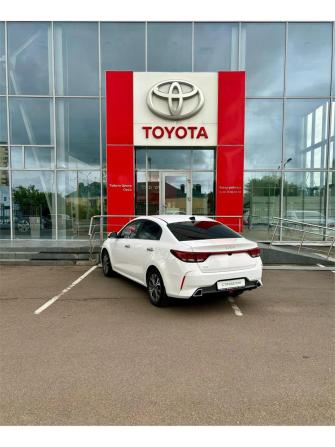 Kia Rio IV Рестайлинг с пробегом 2022 года, цена 1 756 000 рублей, 69981 км, седан, Автокод Объявления