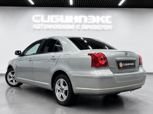 Toyota Avensis II с пробегом 2005 года, цена 720 000 рублей, 277500 км, седан, Автокод Объявления