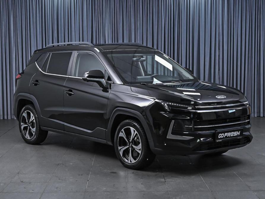 JAC JS4 Ставрополь  - изображение 1