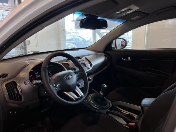 Kia Sportage III Рестайлинг с пробегом 2014 года, цена 1 068 000 рублей, 193390 км, внедорожник, Автокод Объявления
