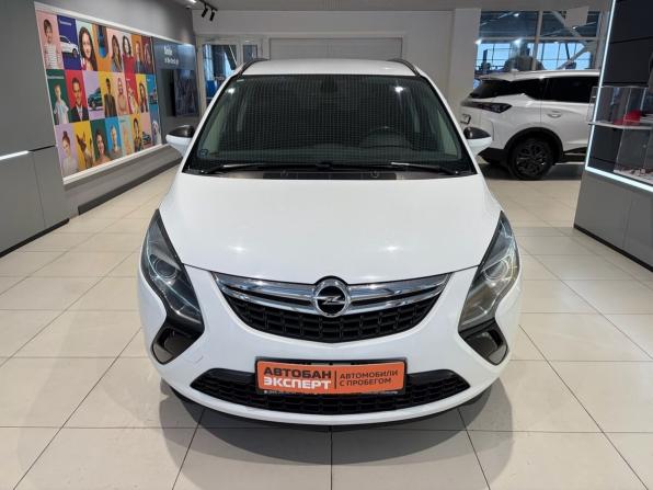 Opel Zafira C с пробегом 2012 года, цена 1 079 000 рублей, 156000 км, компактвэн, Автокод Объявления