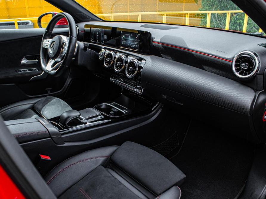 Mercedes-Benz A-Класс IV (W177) Москва  - изображение 10