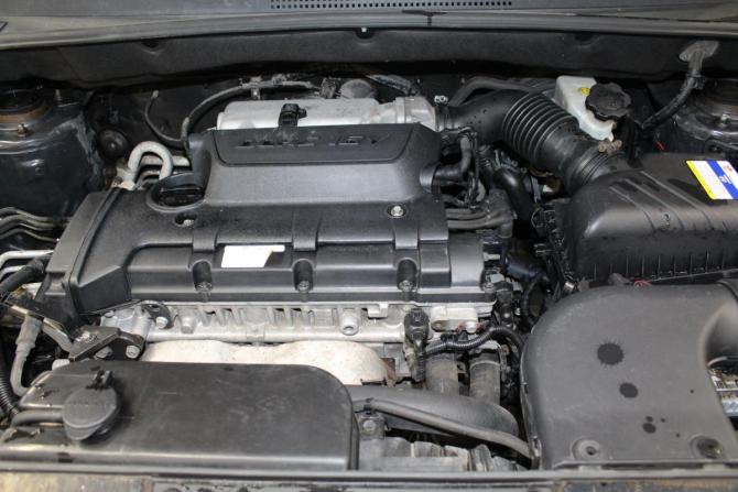 Hyundai Tucson I с пробегом 2008 года, цена 899 000 рублей, 172579 км, внедорожник, Автокод Объявления