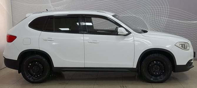 Brilliance V5 I с пробегом 2014 года, цена 725 000 рублей, 102000 км, внедорожник, Автокод Объявления