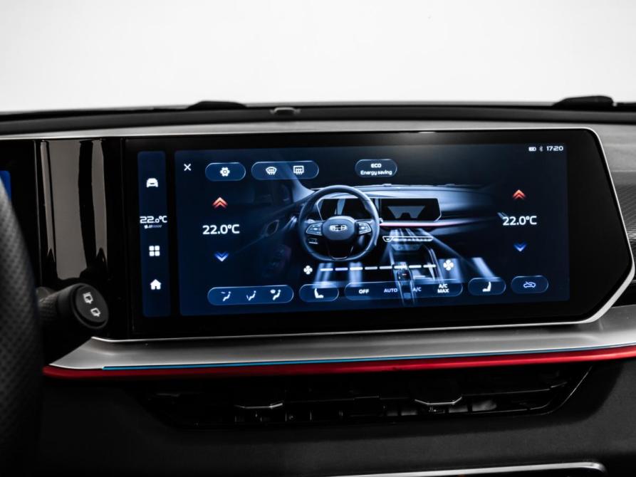Geely Coolray I Рестайлинг Москва  - изображение 21