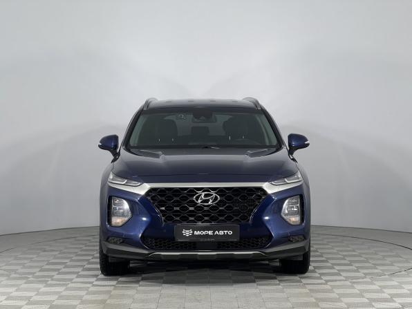 Hyundai Santa Fe IV с пробегом 2018 года, цена 2 635 000 рублей, 150700 км, внедорожник, Автокод Объявления