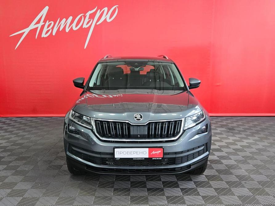 Skoda Kodiaq I Вологда  - изображение 8