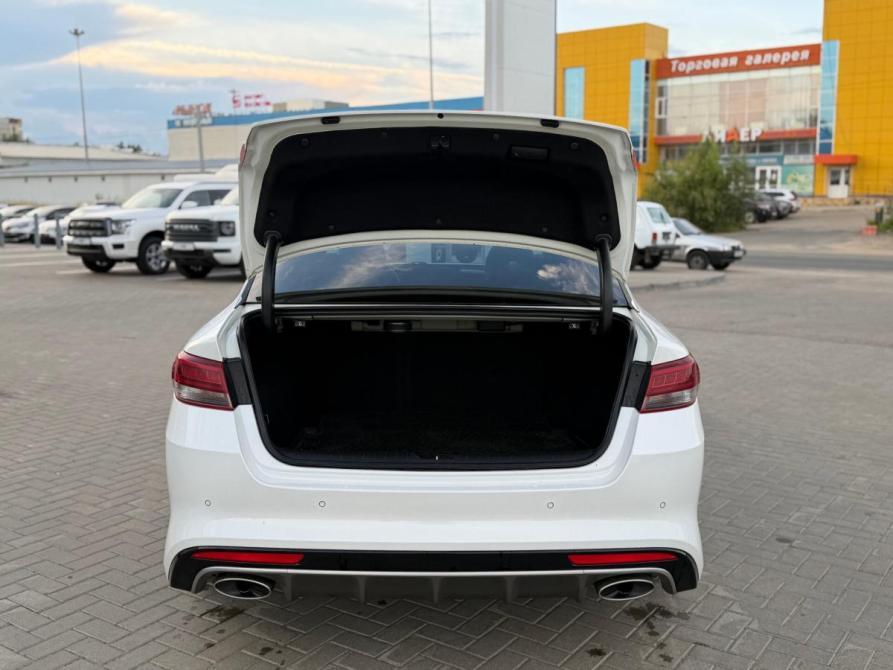 Kia Optima IV Сыктывкар  - изображение 7