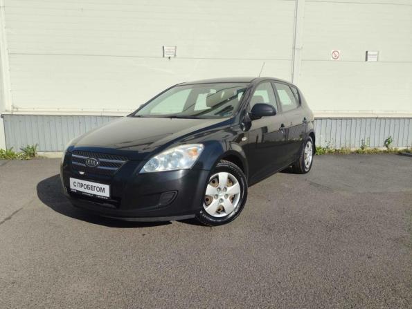 Kia Ceed I с пробегом 2009 года, цена 455 000 рублей, 185915 км, хэтчбек, Автокод Объявления