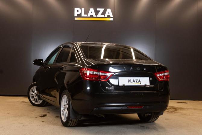 Lada (ВАЗ) Vesta I с пробегом 2015 года, цена 700 000 рублей, 100218 км, седан, Автокод Объявления