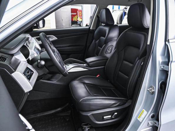 Geely Atlas I с пробегом 2019 года, цена 1 769 000 рублей, 64344 км, внедорожник, Автокод Объявления
