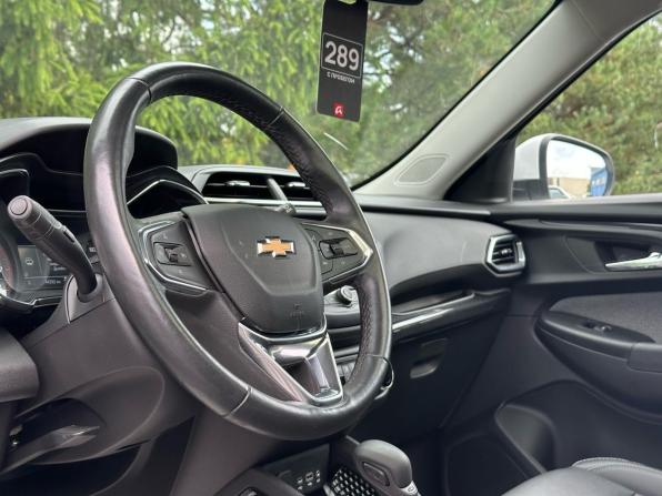 Chevrolet TrailBlazer III с пробегом 2021 года, цена 2 019 000 рублей, 44290 км, внедорожник, Автокод Объявления