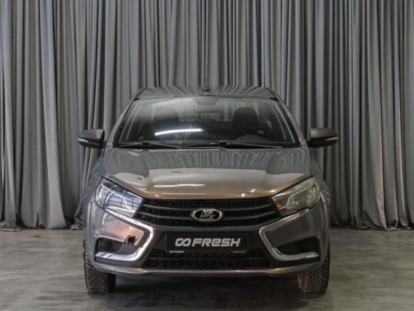 Lada (ВАЗ) Vesta I с пробегом 2019 года, цена 599 000 рублей, 187496 км, седан, Автокод Объявления
