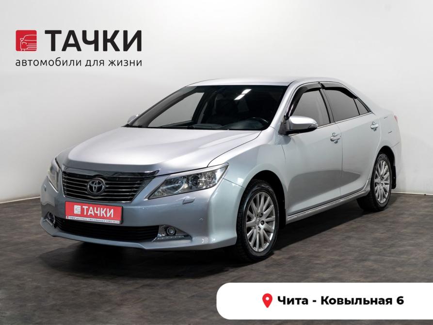 Toyota Camry VII (XV50) Чита  - изображение 1