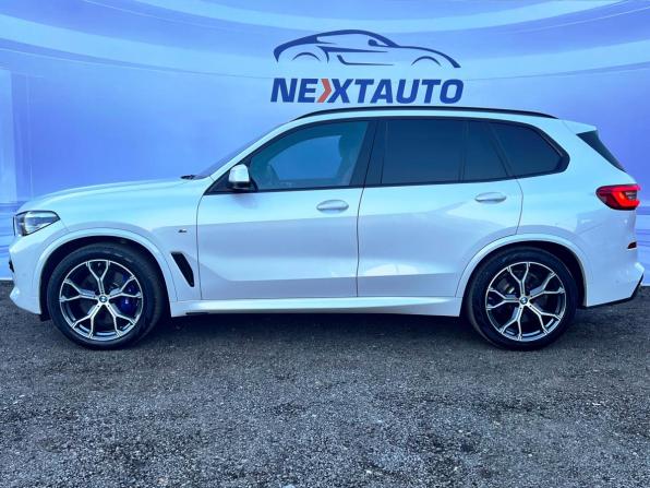 BMW X5 IV (G05/G18) с пробегом 2019 года, цена 7 300 000 рублей, 124164 км, внедорожник, Автокод Объявления