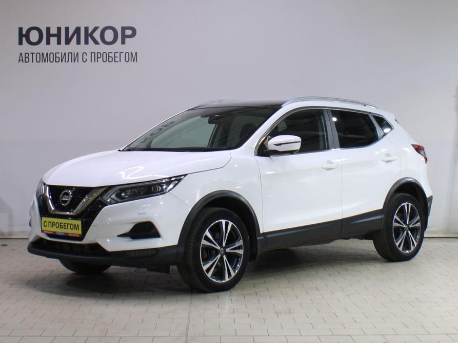Nissan Qashqai II Рестайлинг Дзержинск  - изображение 1