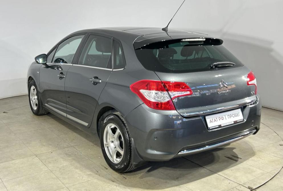 Citroen C4 I Рестайлинг Саранск  - изображение 7