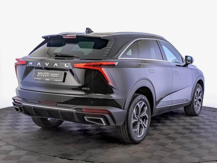 Haval F7 II Москва  - изображение 5