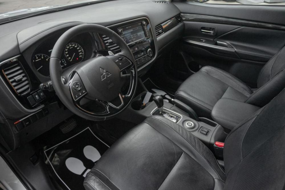 Mitsubishi Outlander III Рестайлинг Иркутск  - изображение 9