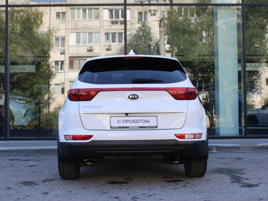 Kia Sportage IV Самара  - изображение 6